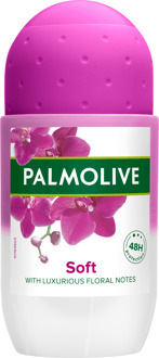 Palmolive Deodorant Palmolive Luxurious Softness Roll On 50 ml
