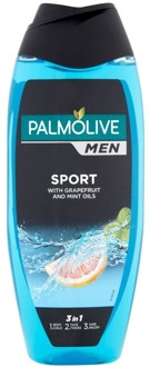 Palmolive Douchegel Palmolive Men 3in1 Sport Showergel 500 ml