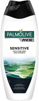 Palmolive Douchegel Palmolive Men Sensitive Showergel 500 ml