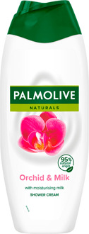 Palmolive Douchegel Palmolive Orchid & Milk Showergel 500 ml