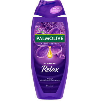 Palmolive Douchegel Palmolive Shower Gel Aroma Essence Ultimate Relax 500 ml