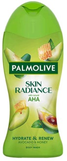 Palmolive Douchegel Palmolive Shower Gel Skin Radiance Avocado & Honey 450 ml