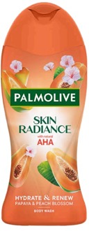 Palmolive Douchegel Palmolive Shower Gel Skin Radiance Papaya & Peach 450 ml