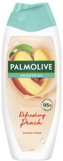 Palmolive Douchegel Palmolive Smoothie Peach Shower Gel 500 ml
