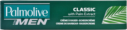 Palmolive For Men Classic - 100 ml - Scheercrème