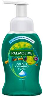 Palmolive Handzeep Palmolive Foam Colour Changing Kids Handsoap 250 ml