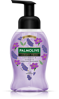Palmolive Handzeep Palmolive Foam Hand Soap Lavender & Violets 250 ml