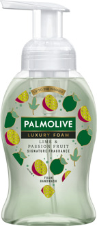 Palmolive Handzeep Palmolive Foam Hand Soap Lime & Passion Fruit 250 ml