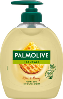 Palmolive Handzeep Palmolive Milk And Honey Hand Soap 300 ml