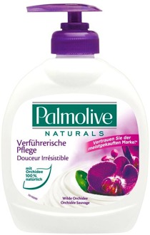 Palmolive Handzeep Palmolive Wild Orchid Hand Soap 300 ml