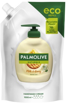 Palmolive Milk & Honey Liquid Handwash - Liquid Soap (Refill)