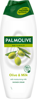 Palmolive Naturals - Olijf & Melk - Douchegel - 500ml c