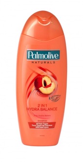 Palmolive Shampoo – 2 in 1 Hydra Balance , 350 ml - 1 stuks