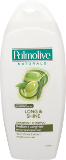 Palmolive Shampoo - Long & Shine Olive 350 ml