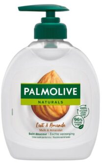 Palmolive zeep vloeib.cam.oil 300 ml