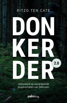 Palmslag Donkerder 2.0 - Ritzo ten Cate - ebook
