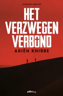 Palmslag Het verzwegen verbond - Ariën Knibbe - ebook