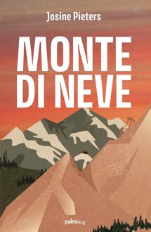 Palmslag Monte di Neve - Josine Pieters - ebook