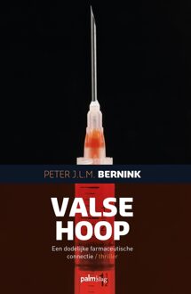 Palmslag Valse hoop - Peter J.L.M. Bernink - ebook