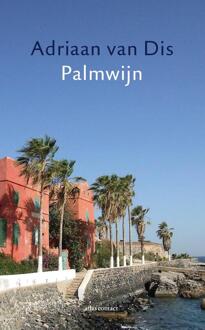 Palmwijn - Boek Adriaan van Dis (9025447627)