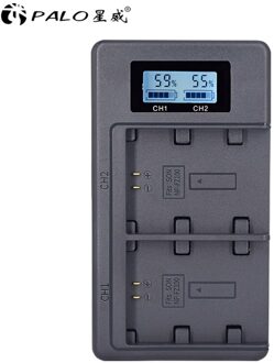 Palo NP-FZ100 NPFZ100 FZ100 Digitale Batterij Lader Voor Sony Alpha A9, Alpha A7R Iii, A7R Mark 3, alpha A7 Iii, A7 Mark 3 lader C
