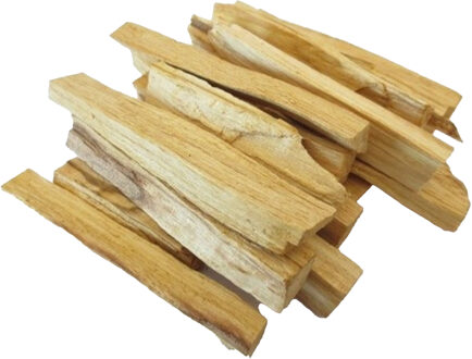 Palo Santo heilige houtjes/sticks 100 gram