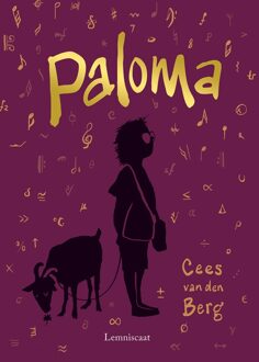 Paloma - Cees van den Berg - ebook