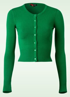 Paloma vest in groen