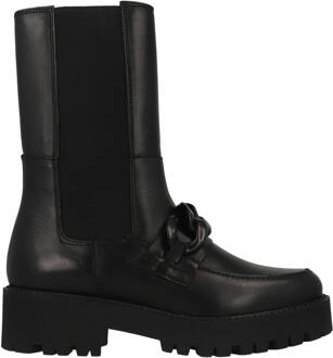 Palpa Boots F-8521 1000 Zwart-38 maat 38