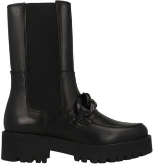 Palpa Boots F-8521 1000 Zwart maat