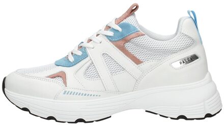 Palpa Sneaker Dames Wit/Multi