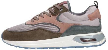 Palpa Sneakers Laag Roze - 36