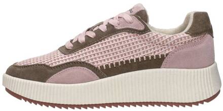 Palpa Sneakers Laag Roze - 38