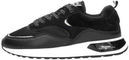 Palpa Sneakers Laag Zwart - 42