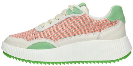 Palpa Veterschoenen Laag Groen - 42