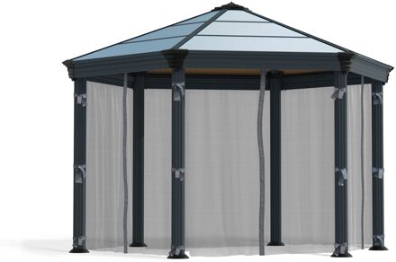 Palram-canopia Gaasset Voor Tuinpaviljoen Roma/monaco