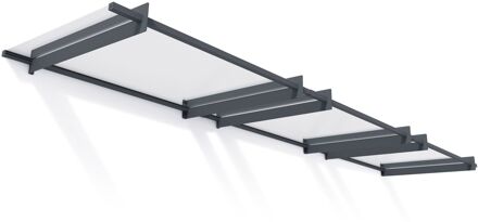 Palram | Canopia - Veranda- En Deurluifel Nancy - Helder - 452x94x14cm
