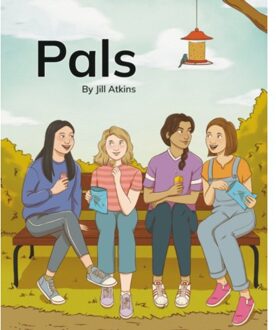 Pals - Reading Stars Achieve Phonics