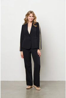 Pammy broek - maat XL Zwart