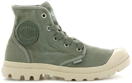 Pampa Hi dames boot - Groen - Maat 36