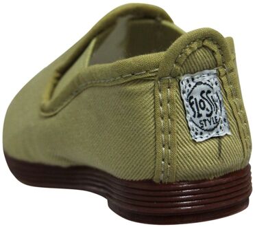 Pamplona Bruine Kinder Espadrilles