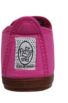 Pamplona Roze Kinder Espadrilles