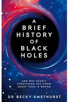 Pan A Brief History Of Black Holes - Becky Smethurst