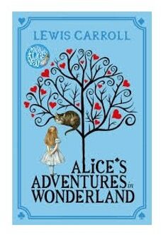 Pan Alice's Adventures in Wonderland - Boek Lewis Carroll (1447279999)