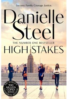 Pan High Stakes - Danielle Steel