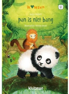 Pan Is Niet Bang - Ik - Katja Richert
