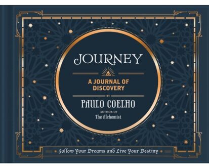Pan Journey: A Journal Of Discovery - Paulo Coelho