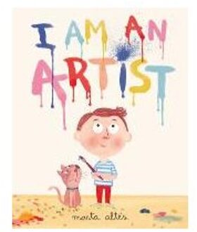 Pan Macmillan I Am An Artist