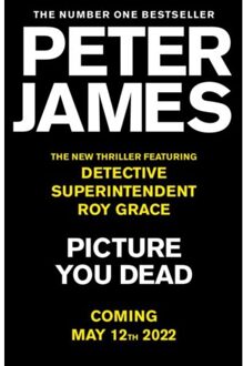 Pan Picture You Dead - Peter James