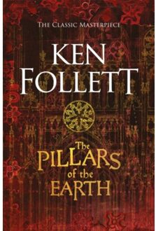 Pan Pillars of the Earth - Boek Ken Follett (1509848495)